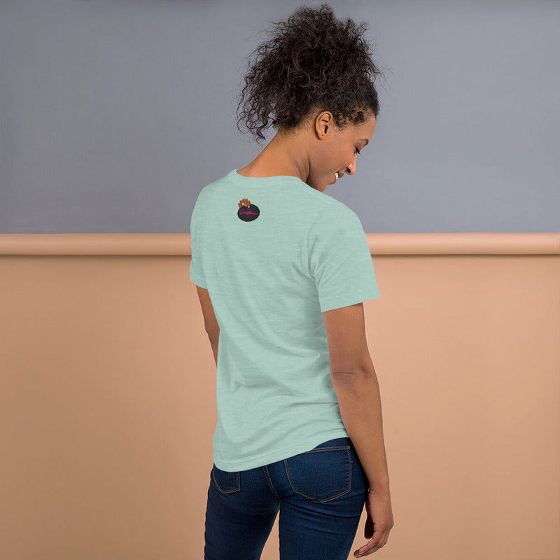 Prophetic Takeover Unisex t-shirt - ShopEbonyMonique