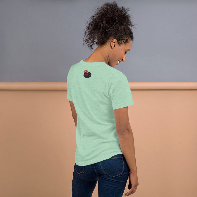 Prophetic Takeover Unisex t-shirt - ShopEbonyMonique