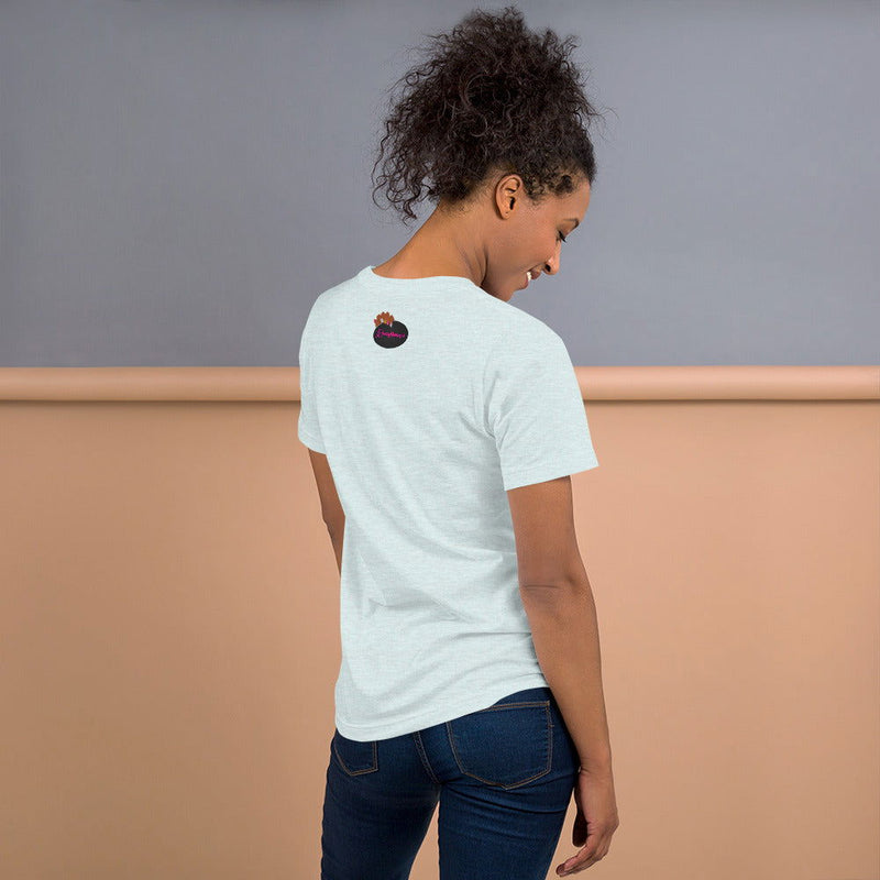 Prophetic Takeover Unisex t-shirt - ShopEbonyMonique