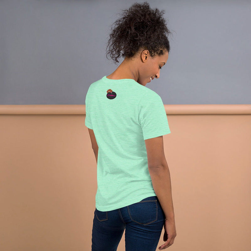 Prophetic Takeover Unisex t-shirt - ShopEbonyMonique