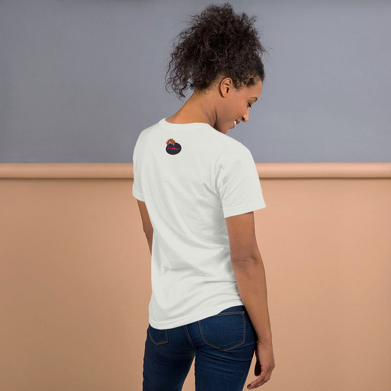 Prophetic Takeover Unisex t-shirt - ShopEbonyMonique
