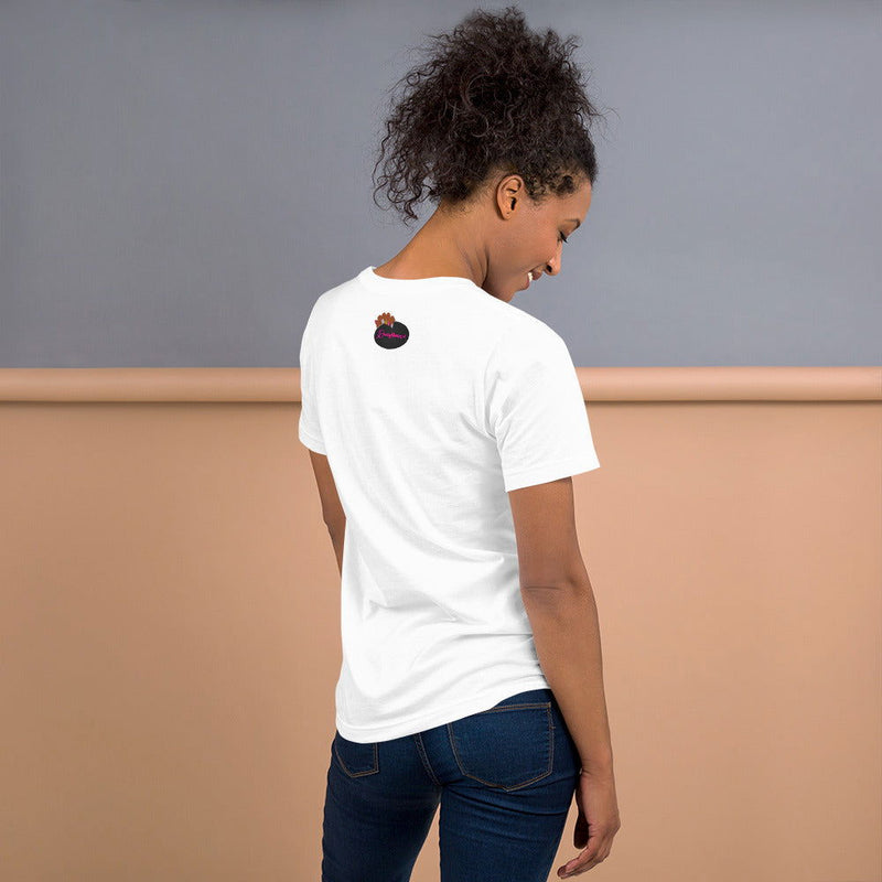 Prophetic Takeover Unisex t-shirt - ShopEbonyMonique