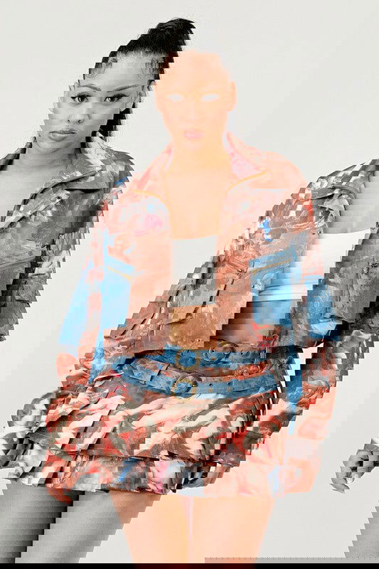 Renaissance Reverie Skirt Set - ShopEbonyMonique