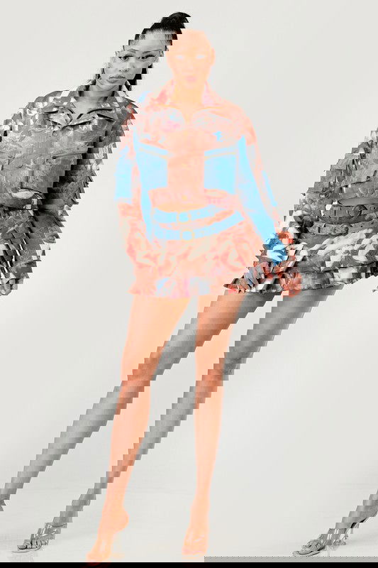 Renaissance Reverie Skirt Set - ShopEbonyMonique