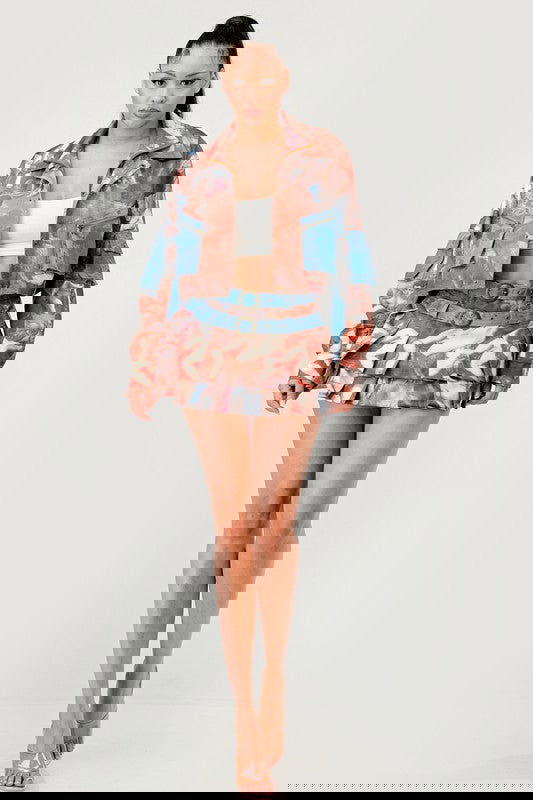 Renaissance Reverie Skirt Set - ShopEbonyMonique