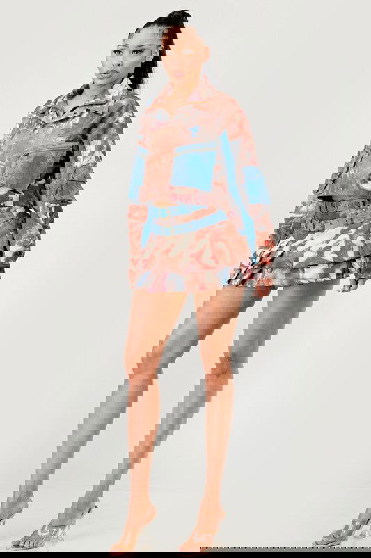 Renaissance Reverie Skirt Set - ShopEbonyMonique