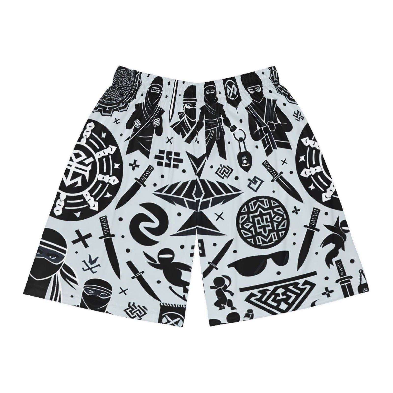 Rosendale - Sports Shorts - ShopEbonyMonique