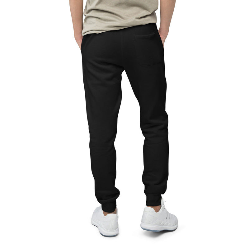 Royal Unisex fleece sweatpants - ShopEbonyMonique