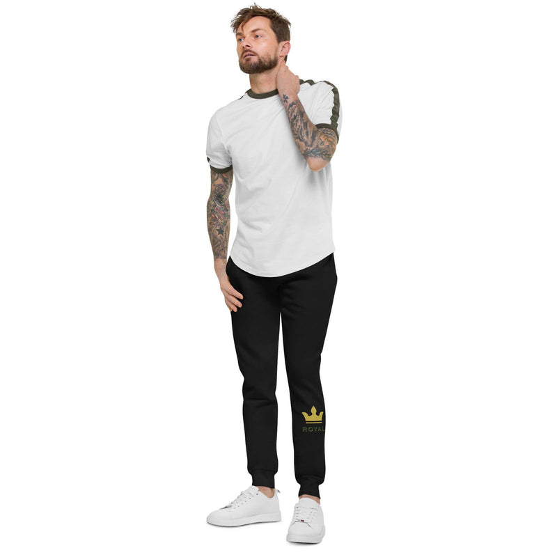 Royal Unisex fleece sweatpants - ShopEbonyMonique