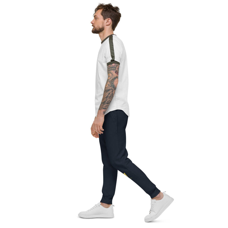 Royal Unisex fleece sweatpants - ShopEbonyMonique