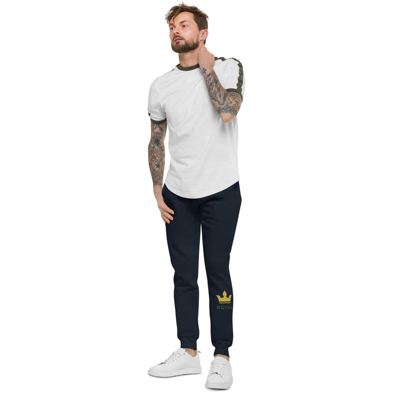 Royal Unisex fleece sweatpants - ShopEbonyMonique