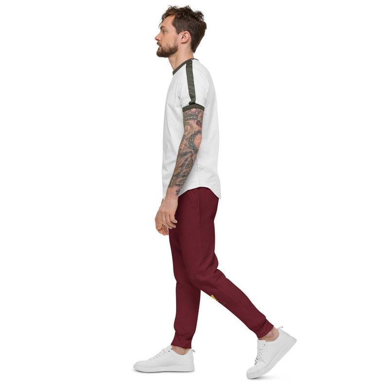 Royal Unisex fleece sweatpants - ShopEbonyMonique
