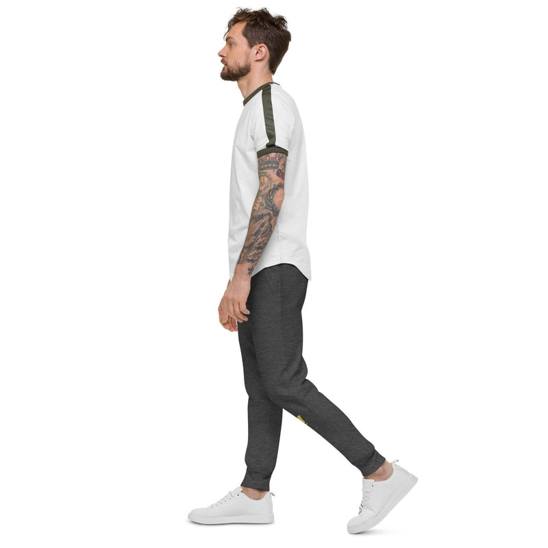 Royal Unisex fleece sweatpants - ShopEbonyMonique