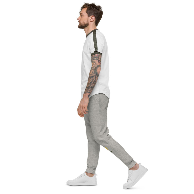 Royal Unisex fleece sweatpants - ShopEbonyMonique