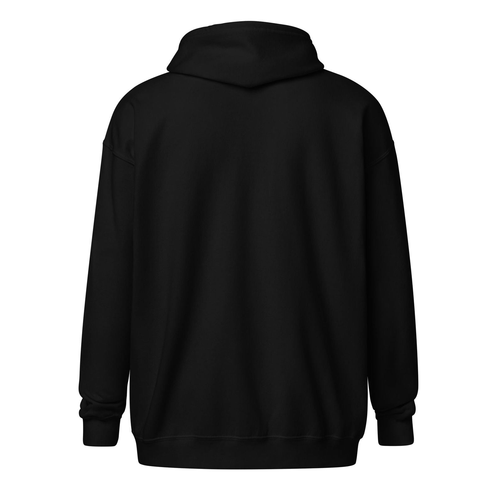 Royal Unisex heavy blend zip hoodie - ShopEbonyMonique
