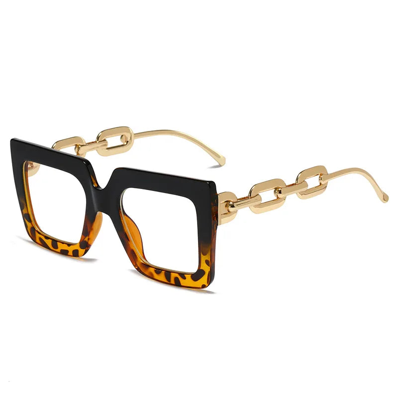 Light Oversized Frame - ShopEbonyMonique