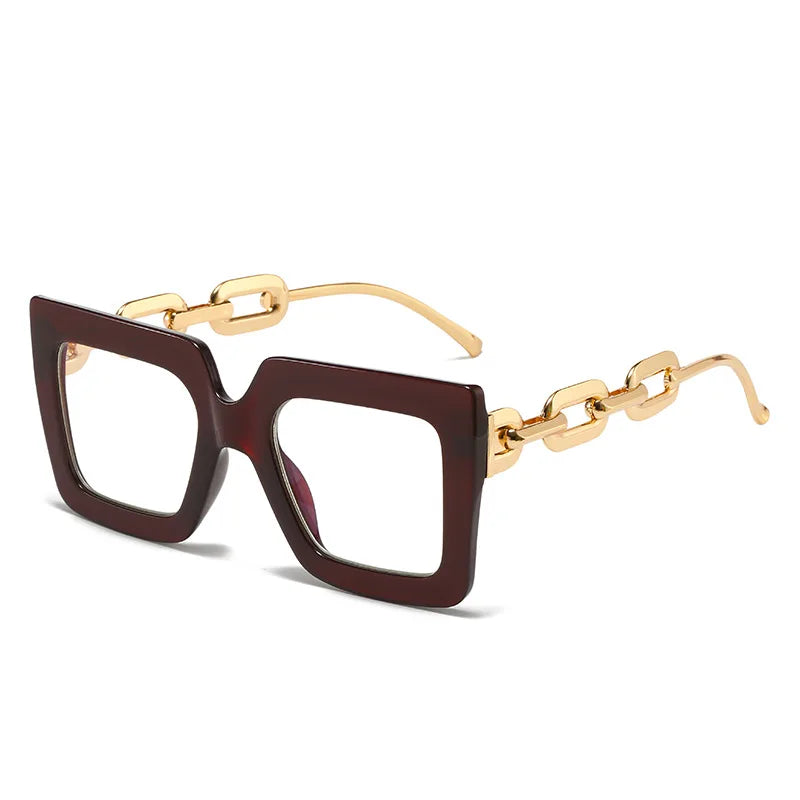 Light Oversized Frame - ShopEbonyMonique