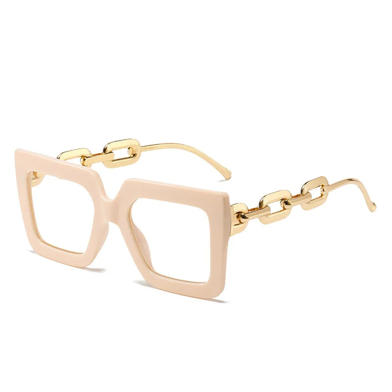 Light Oversized Frame - ShopEbonyMonique