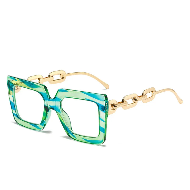 Light Oversized Frame - ShopEbonyMonique