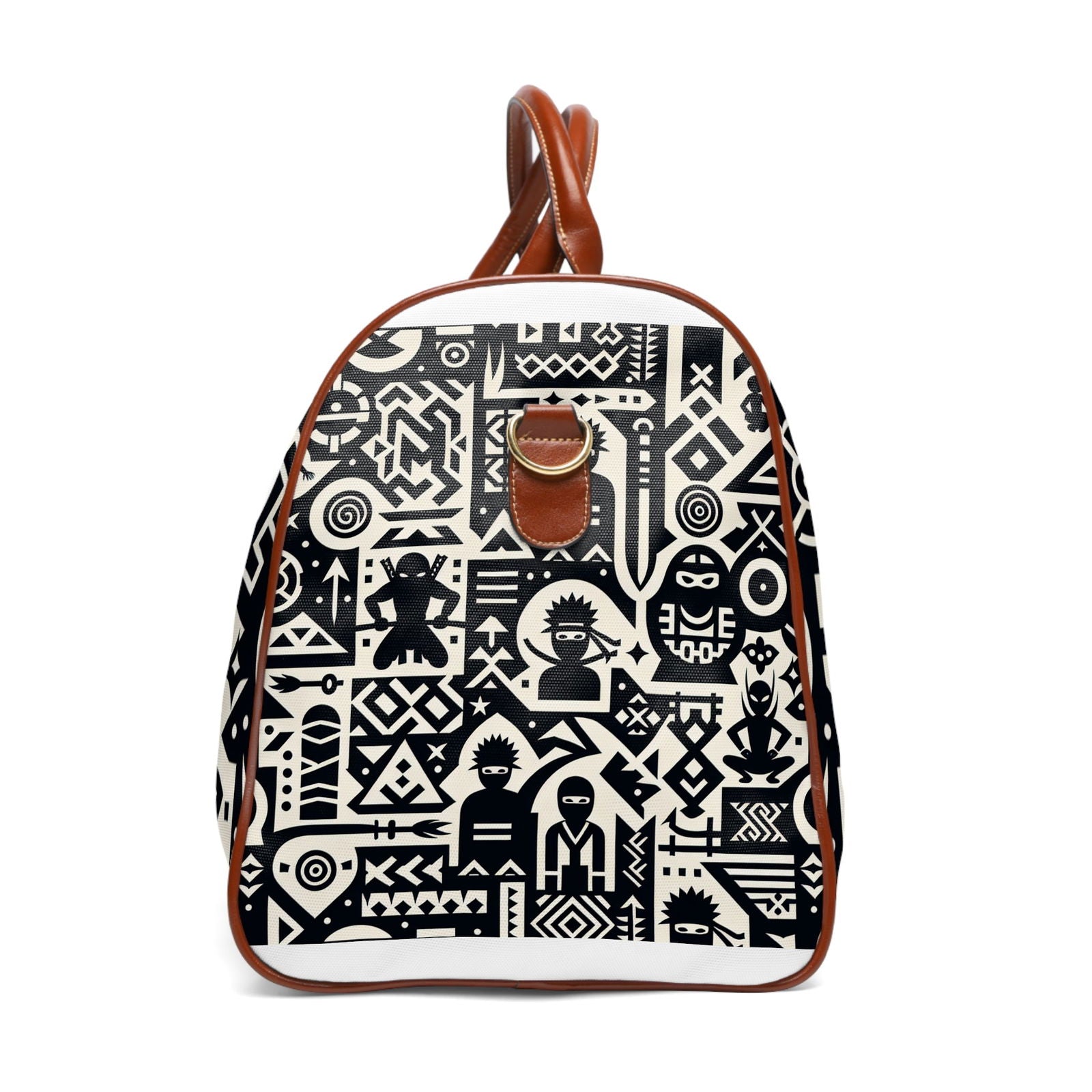 Sasha Kinsley - Waterproof Travel Bag - ShopEbonyMonique