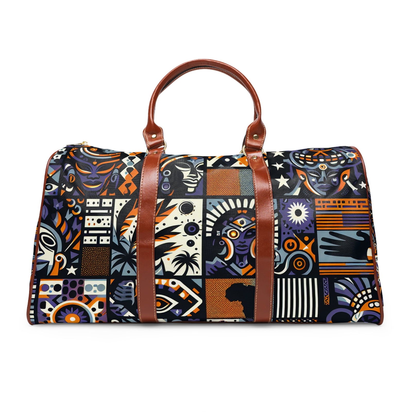 Sasha Waterstone - Waterproof Travel Bag - ShopEbonyMonique