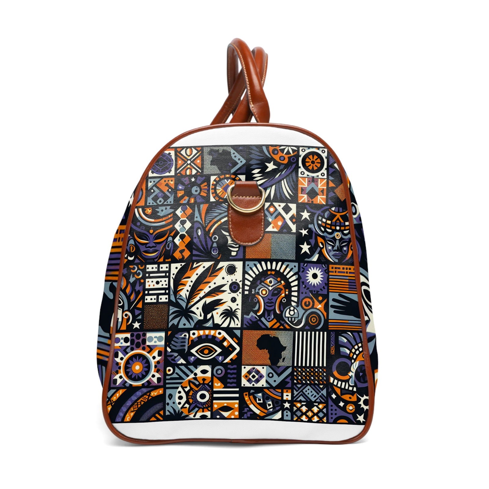 Sasha Waterstone - Waterproof Travel Bag - ShopEbonyMonique