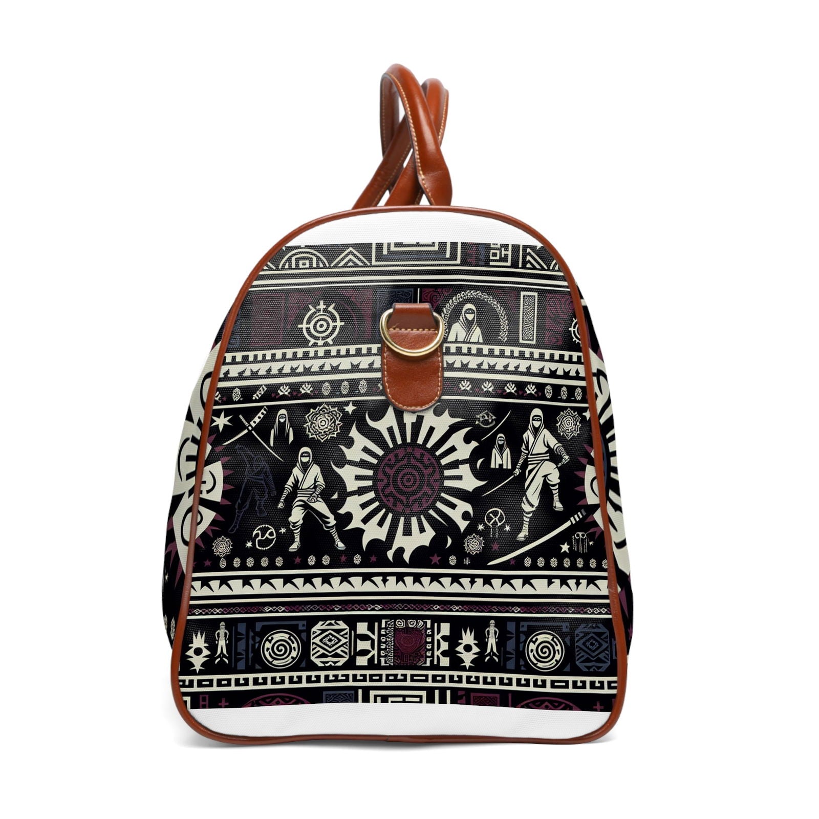 Savannah Carlyle - Waterproof Travel Bag - ShopEbonyMonique