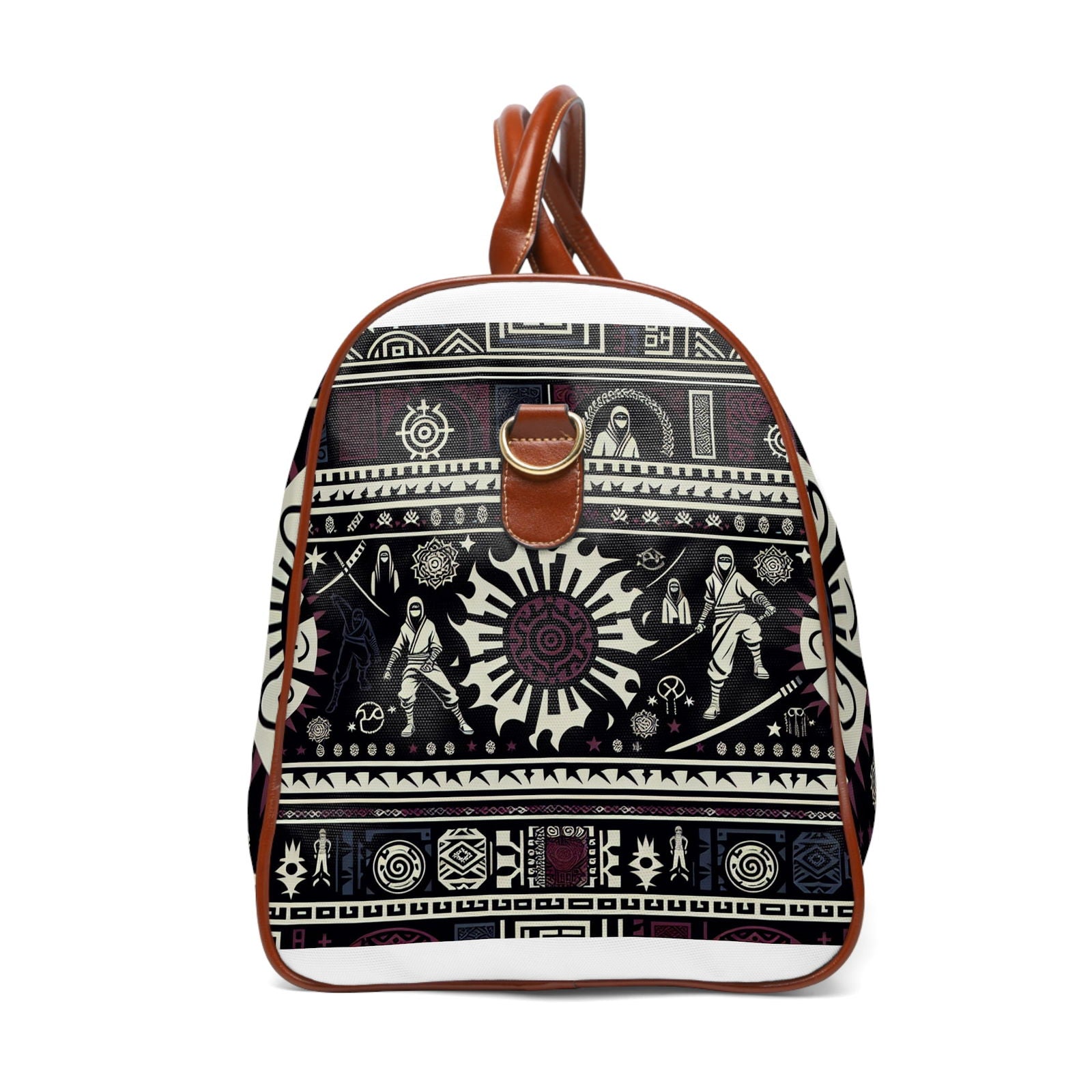 Savannah Carlyle - Waterproof Travel Bag - ShopEbonyMonique