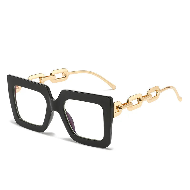 Light Oversized Frame - ShopEbonyMonique