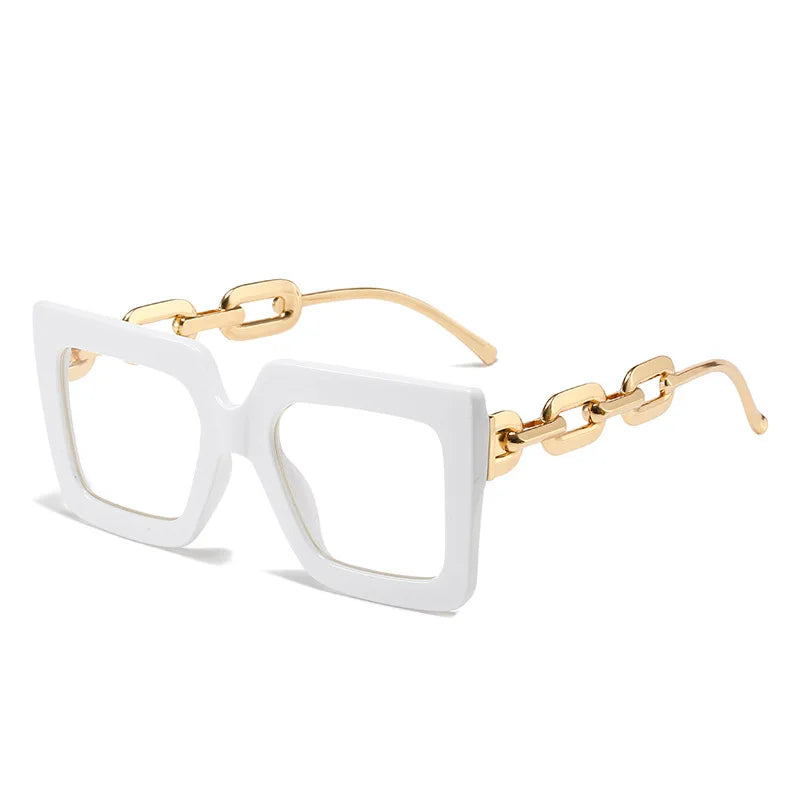 Light Oversized Frame - ShopEbonyMonique