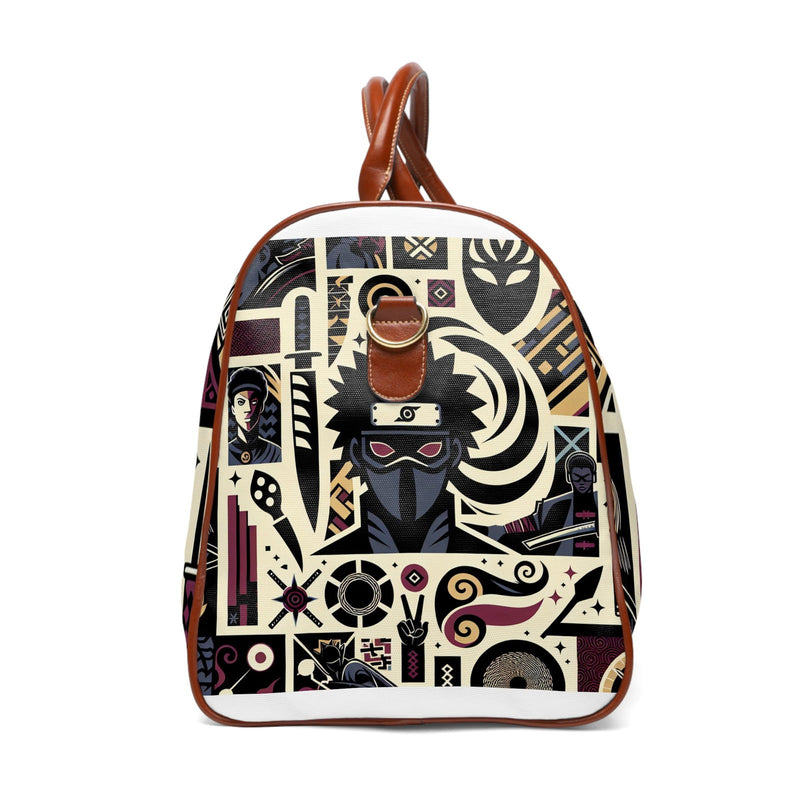 Seraphina Delacroix - Waterproof Travel Bag - ShopEbonyMonique
