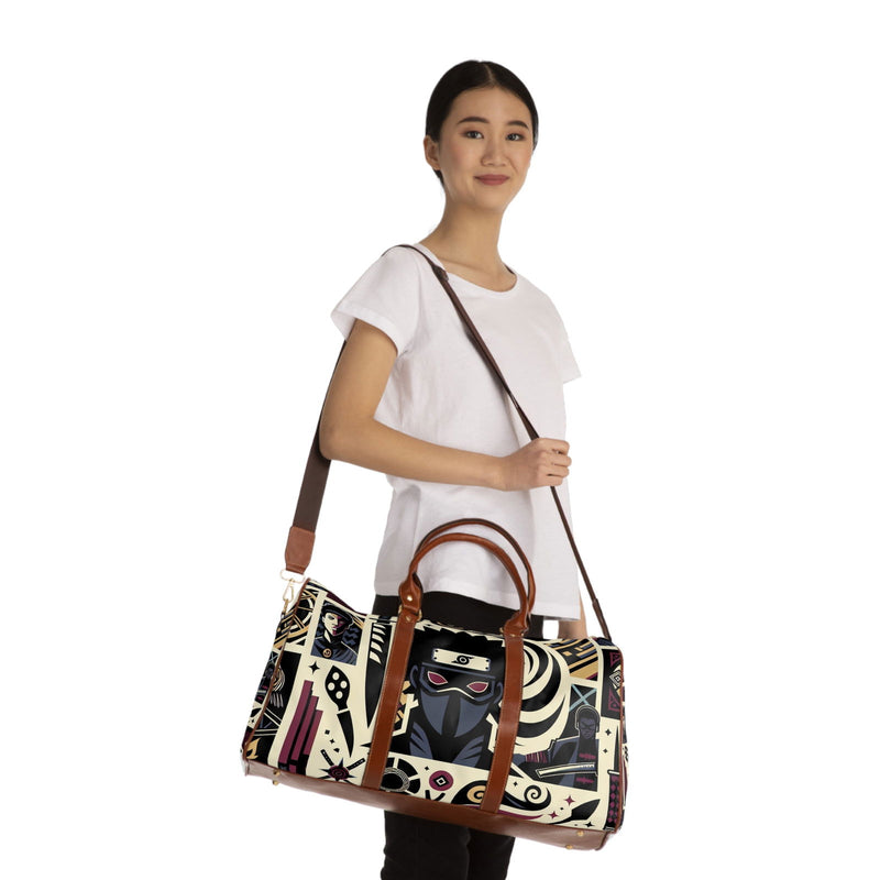 Seraphina Delacroix - Waterproof Travel Bag - ShopEbonyMonique