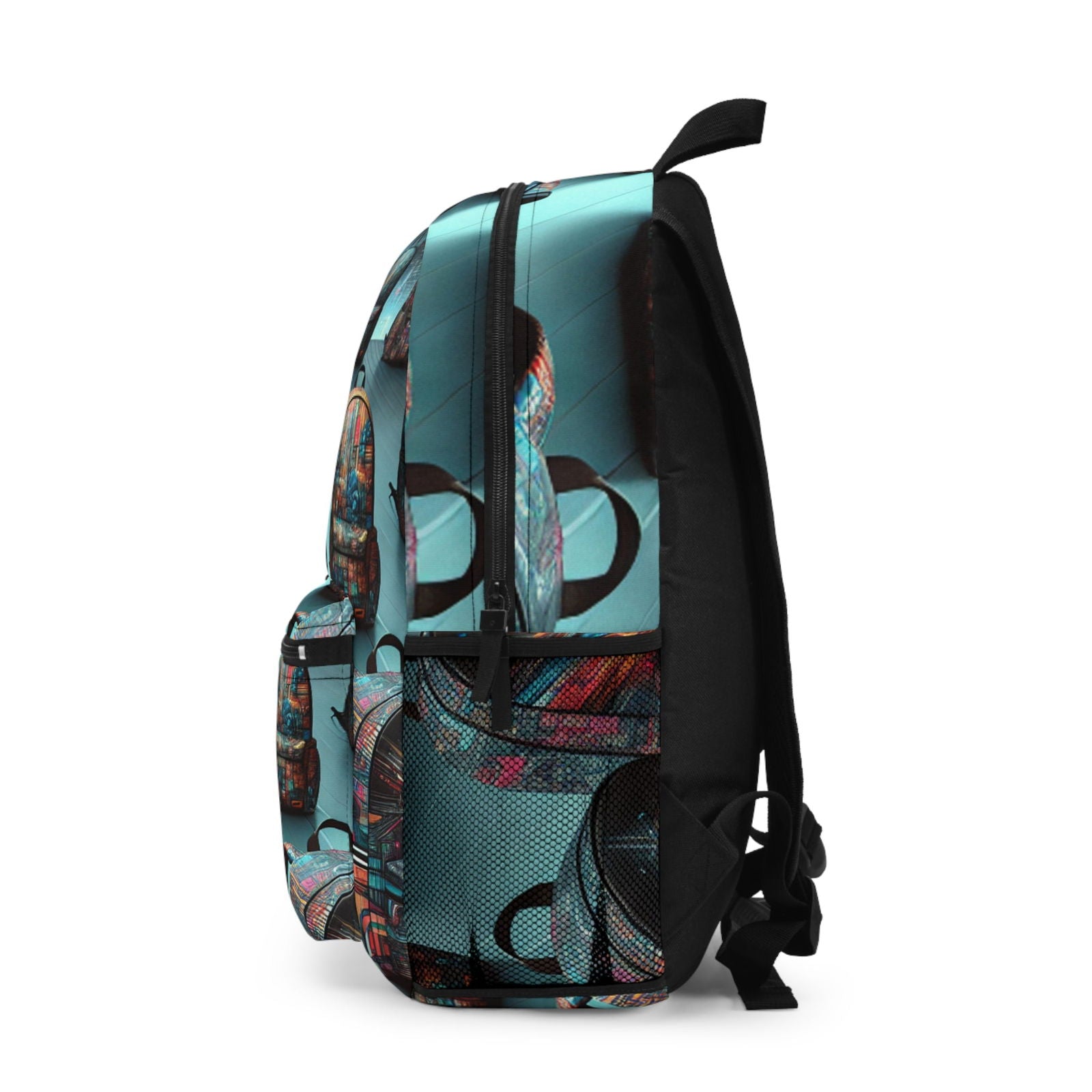 Seraphina Dusk - Backpack - ShopEbonyMonique