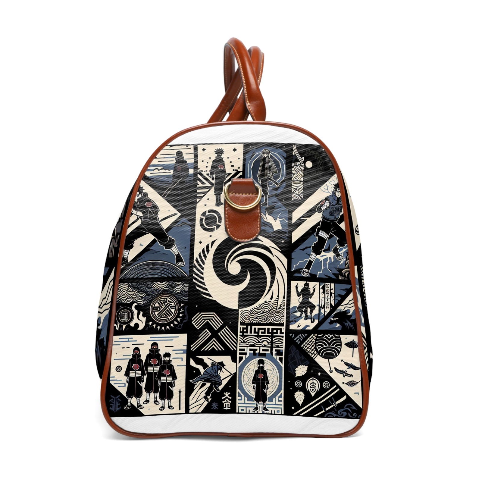 Seraphina Hartley - Waterproof Travel Bag - ShopEbonyMonique