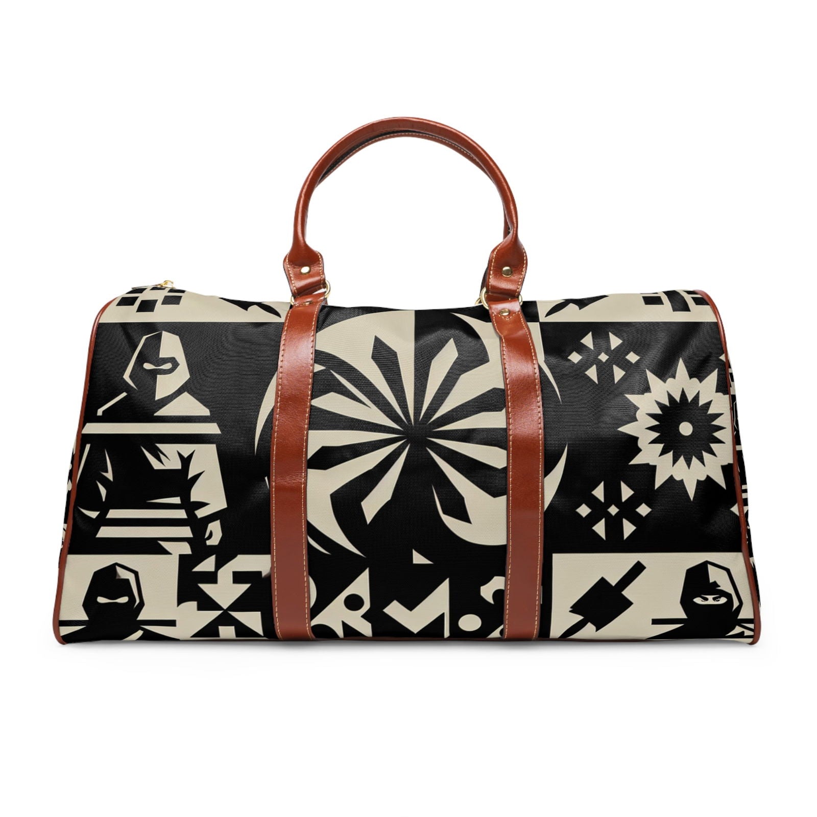 Seraphina Morrissey - Waterproof Travel Bag - ShopEbonyMonique