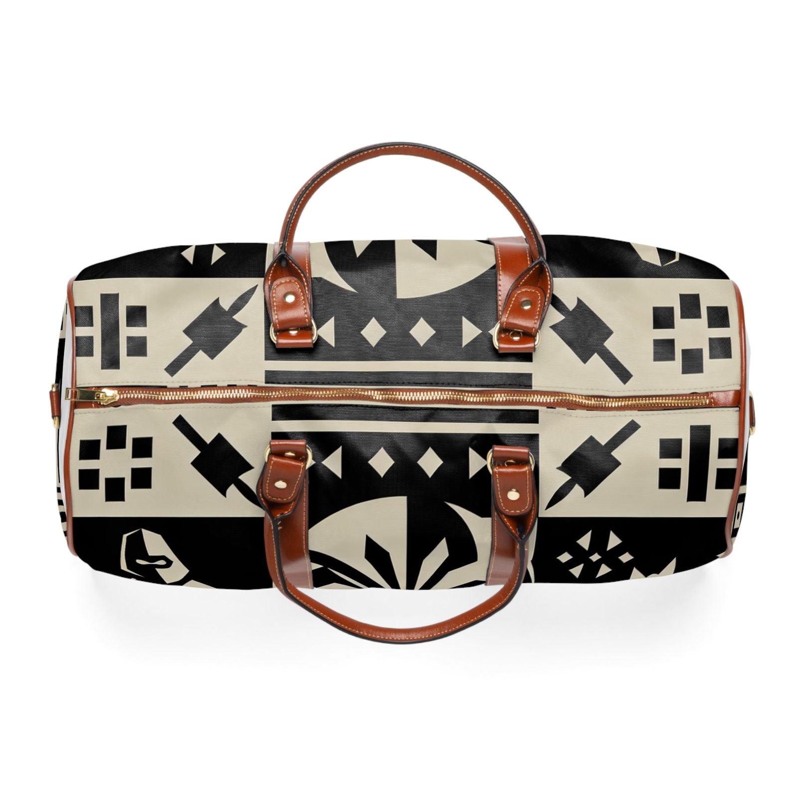 Seraphina Morrissey - Waterproof Travel Bag - ShopEbonyMonique