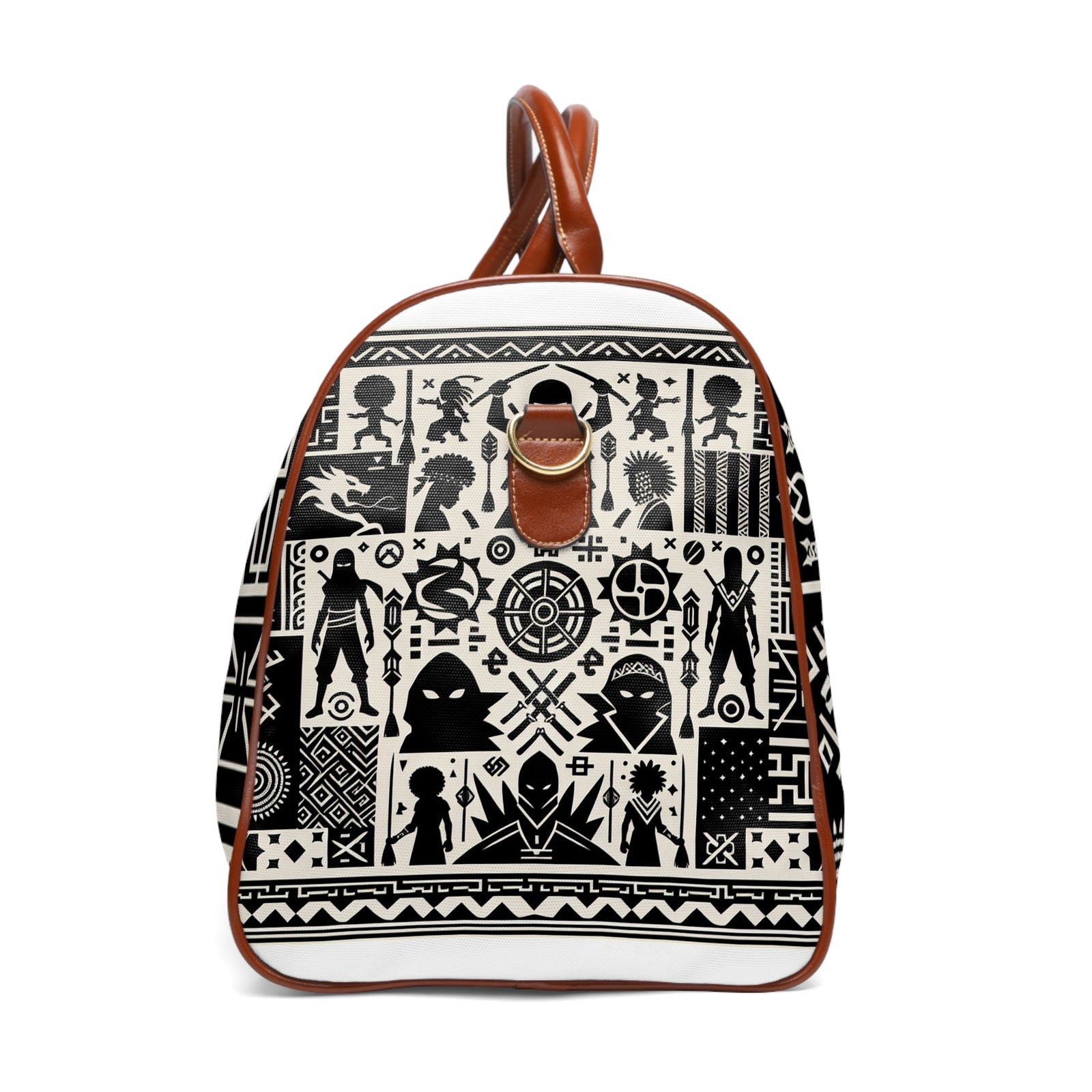 Seraphina Rousseau - Waterproof Travel Bag - ShopEbonyMonique