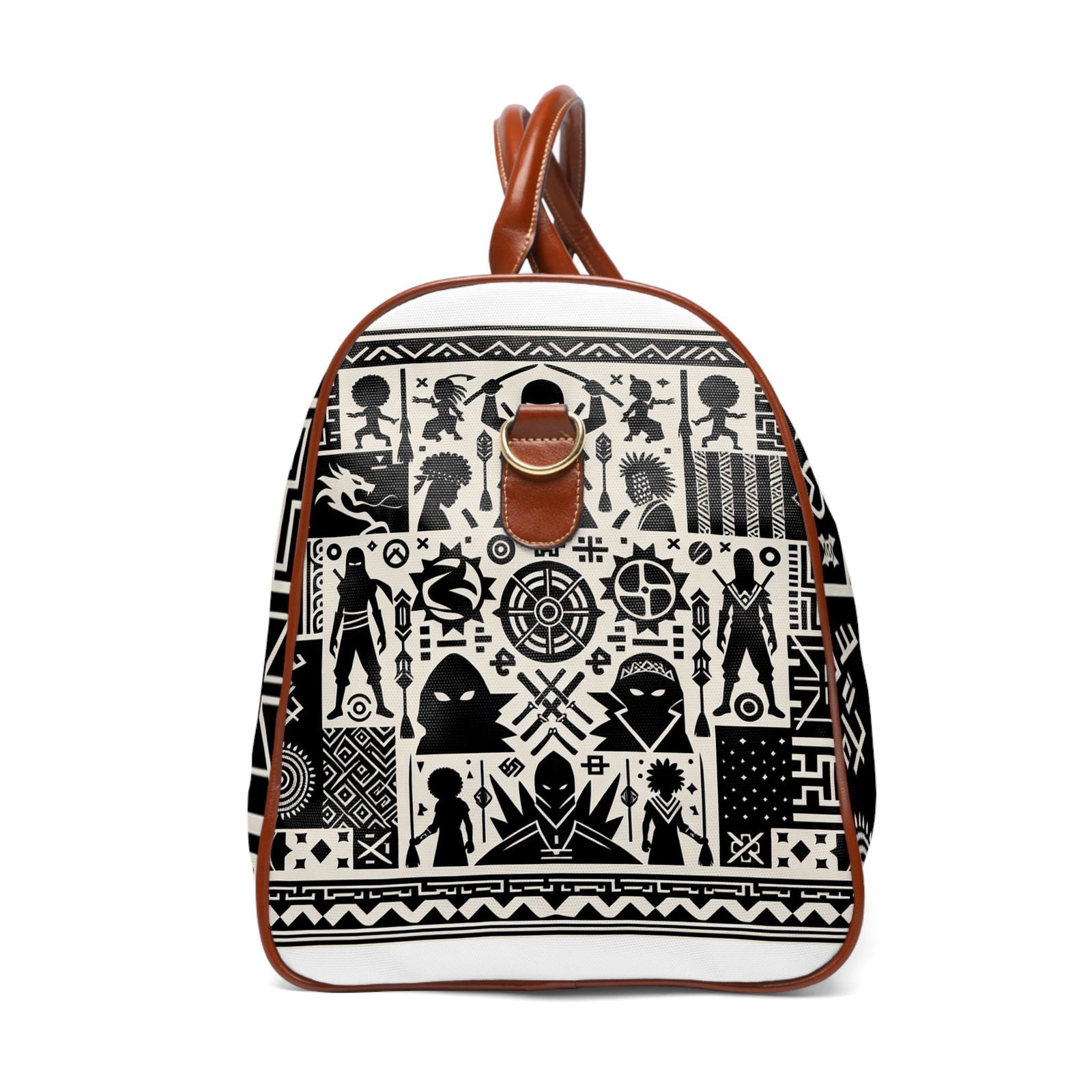 Seraphina Rousseau - Waterproof Travel Bag - ShopEbonyMonique