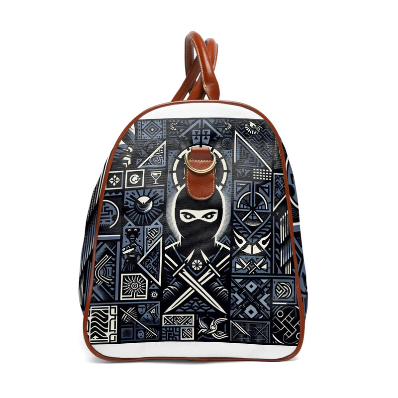 Seraphina Willow - Waterproof Travel Bag - ShopEbonyMonique