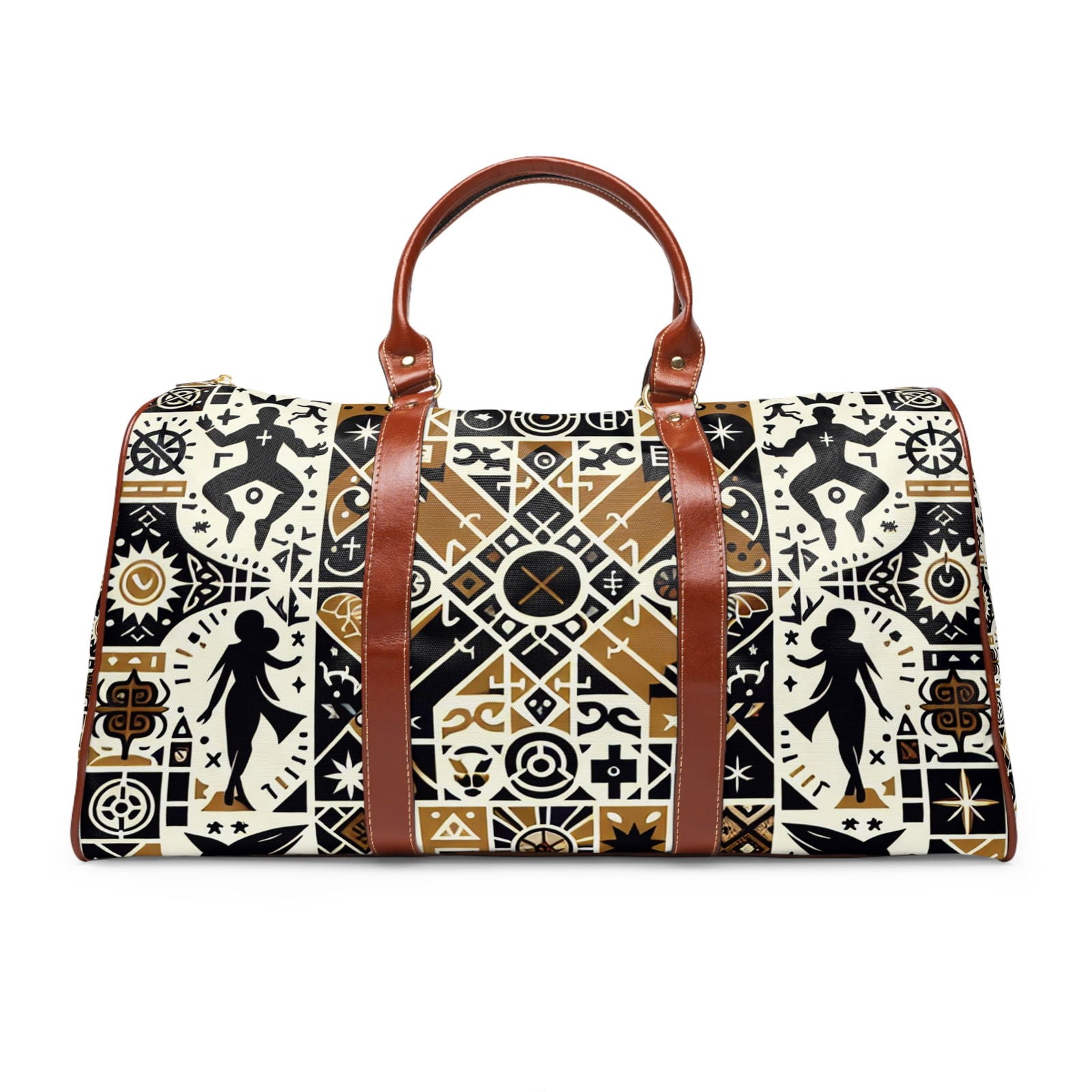 Serena Beauchamp - Waterproof Travel Bag - ShopEbonyMonique