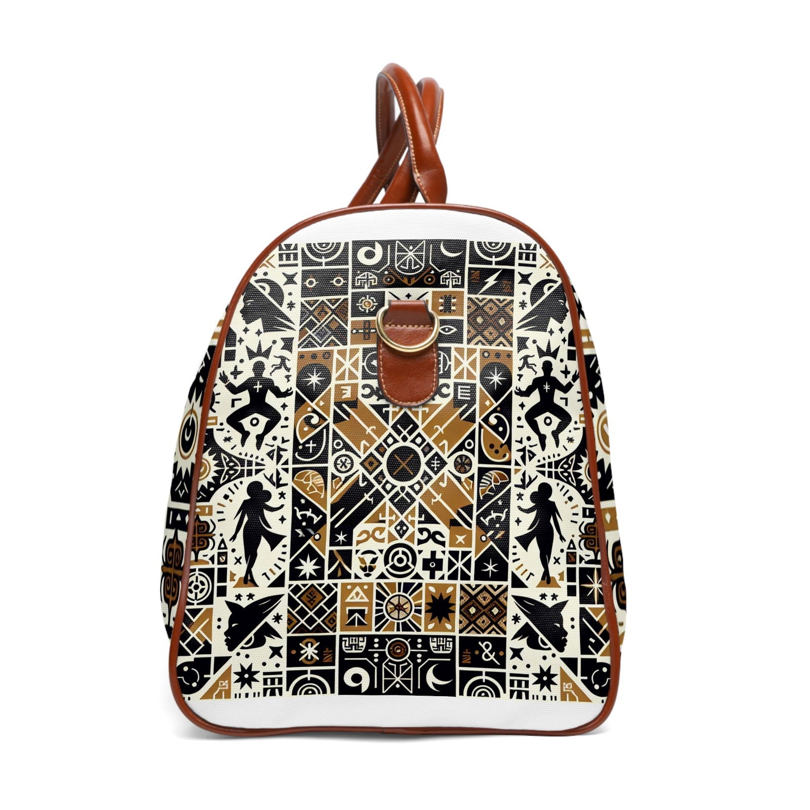 Serena Beauchamp - Waterproof Travel Bag - ShopEbonyMonique