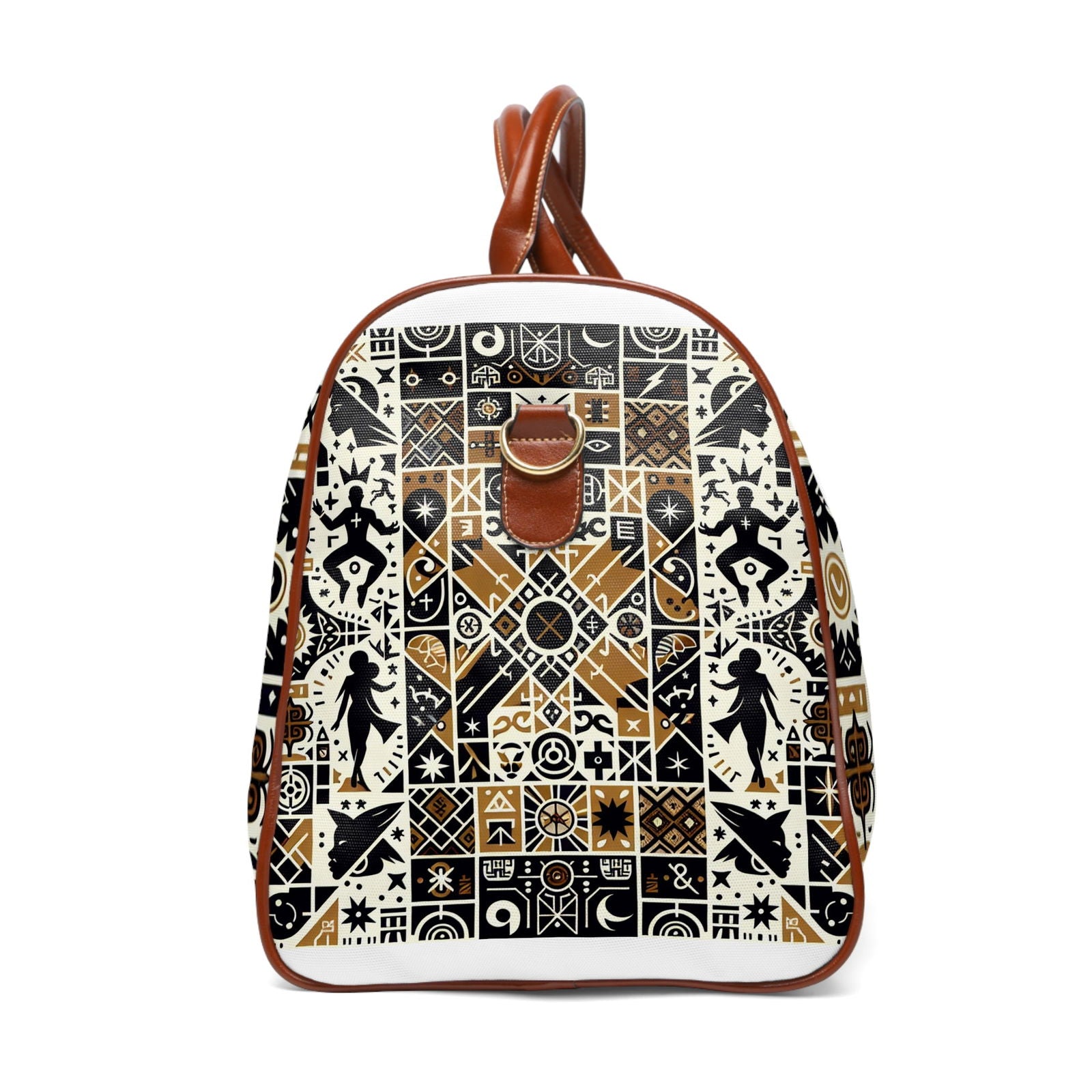 Serena Beauchamp - Waterproof Travel Bag - ShopEbonyMonique