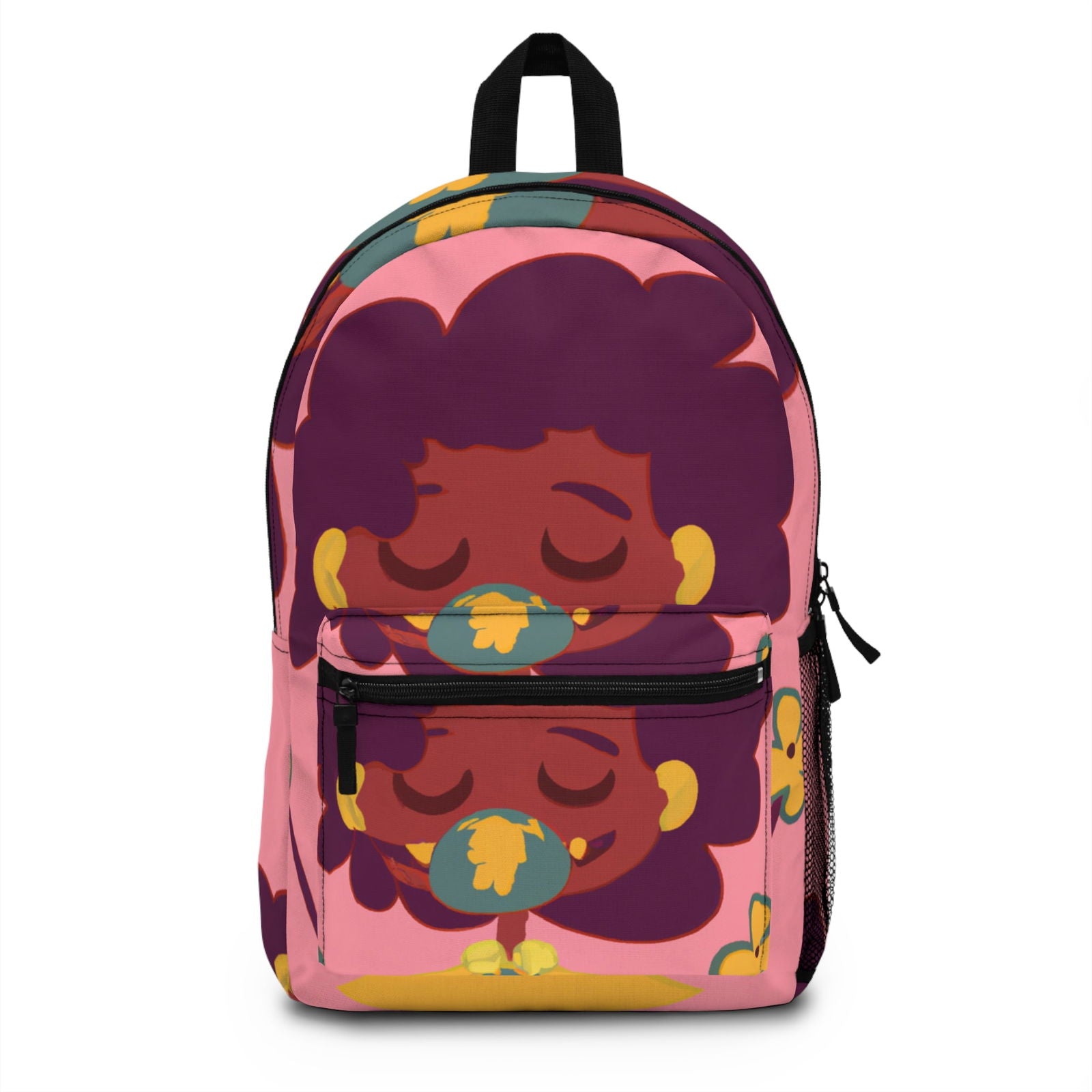 Serena Brightwell - Backpack - ShopEbonyMonique