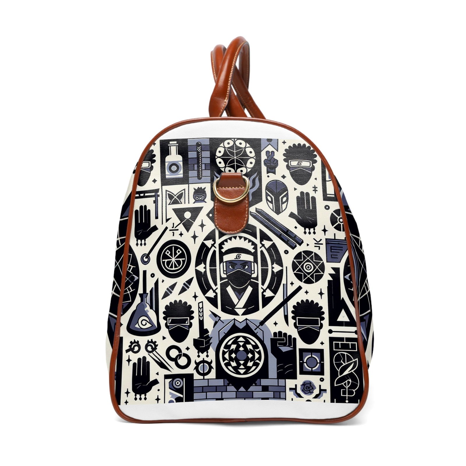 Serena Caldwell - Waterproof Travel Bag - ShopEbonyMonique