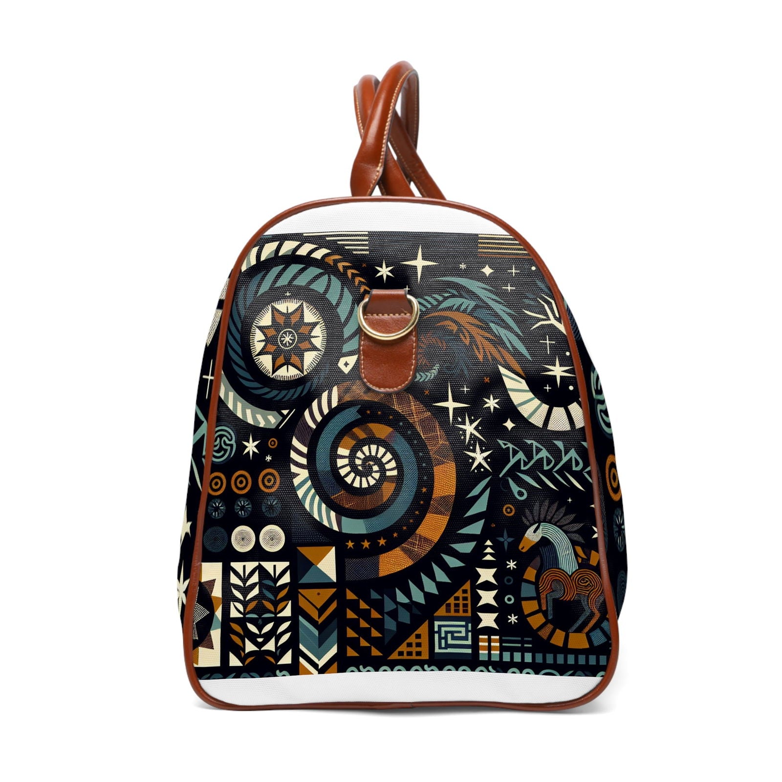 Serena Castello - Waterproof Travel Bag - ShopEbonyMonique