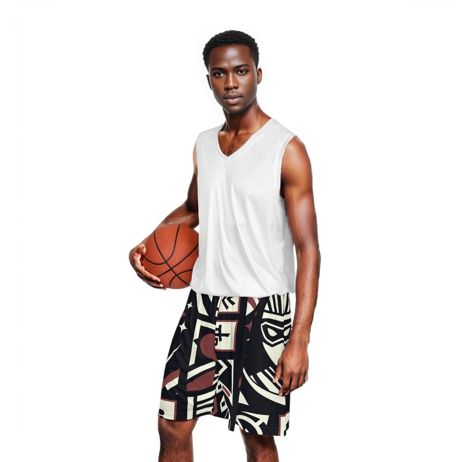 Serena Dalmore - Shorts - ShopEbonyMonique