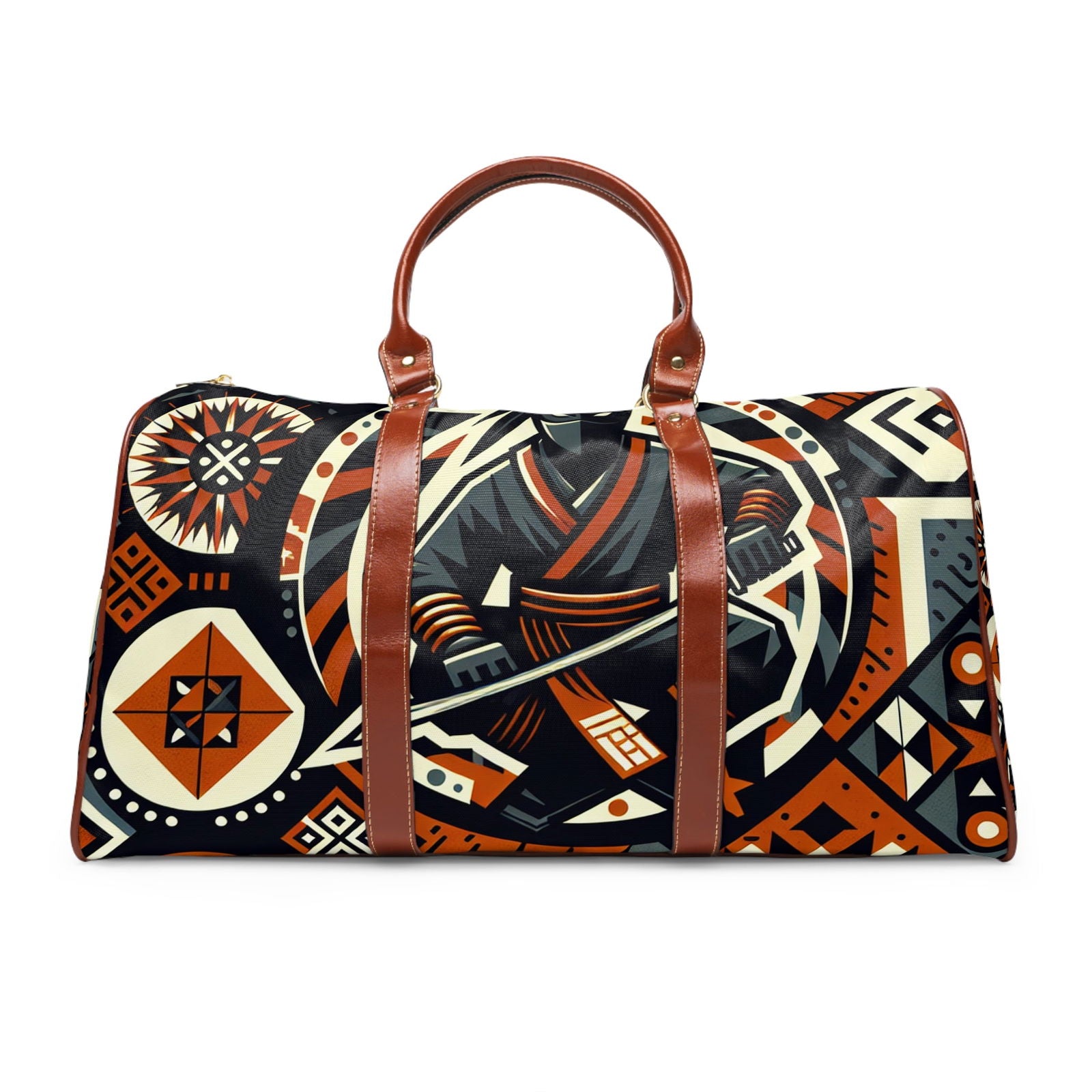 Serena Hawthorne - Waterproof Travel Bag - ShopEbonyMonique