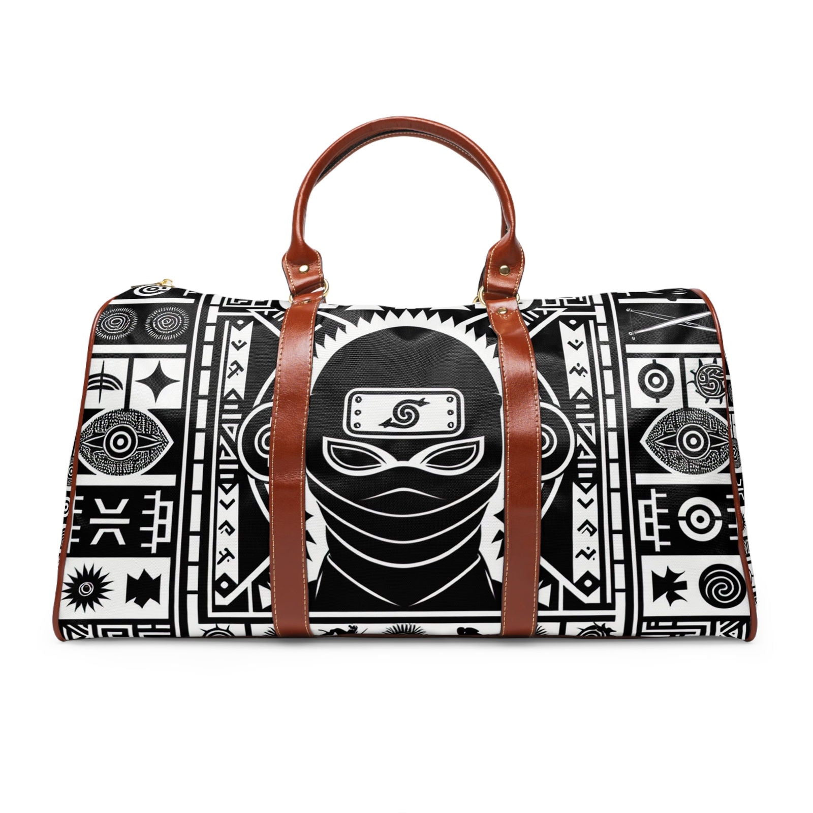 Serena Lockwood - Waterproof Travel Bag - ShopEbonyMonique