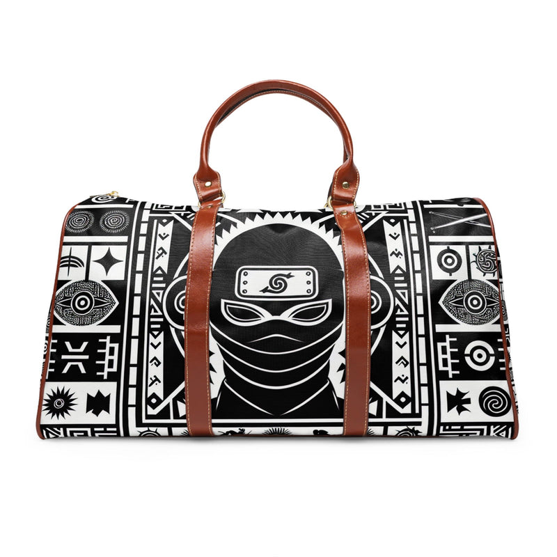 Serena Lockwood - Waterproof Travel Bag - ShopEbonyMonique