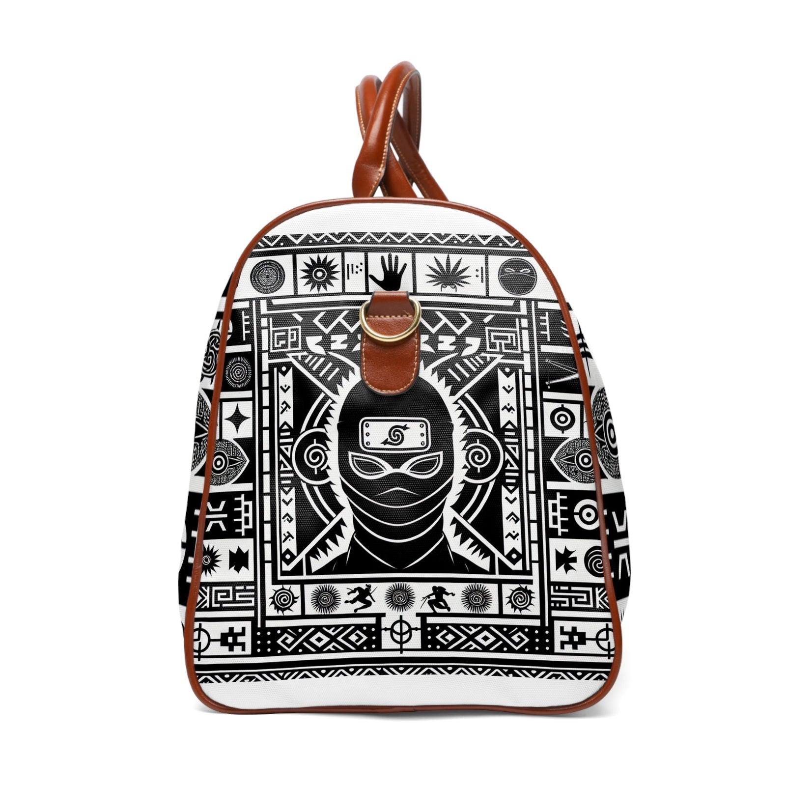 Serena Lockwood - Waterproof Travel Bag - ShopEbonyMonique